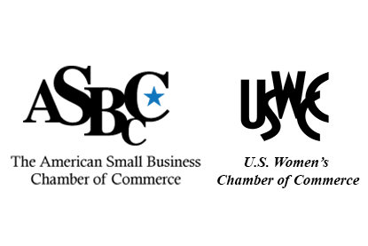 ASBCC and USWECC logos