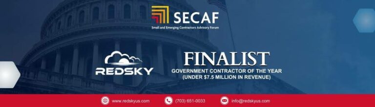 2024 SECAF Finalist RedSky Press Release Thumbnail